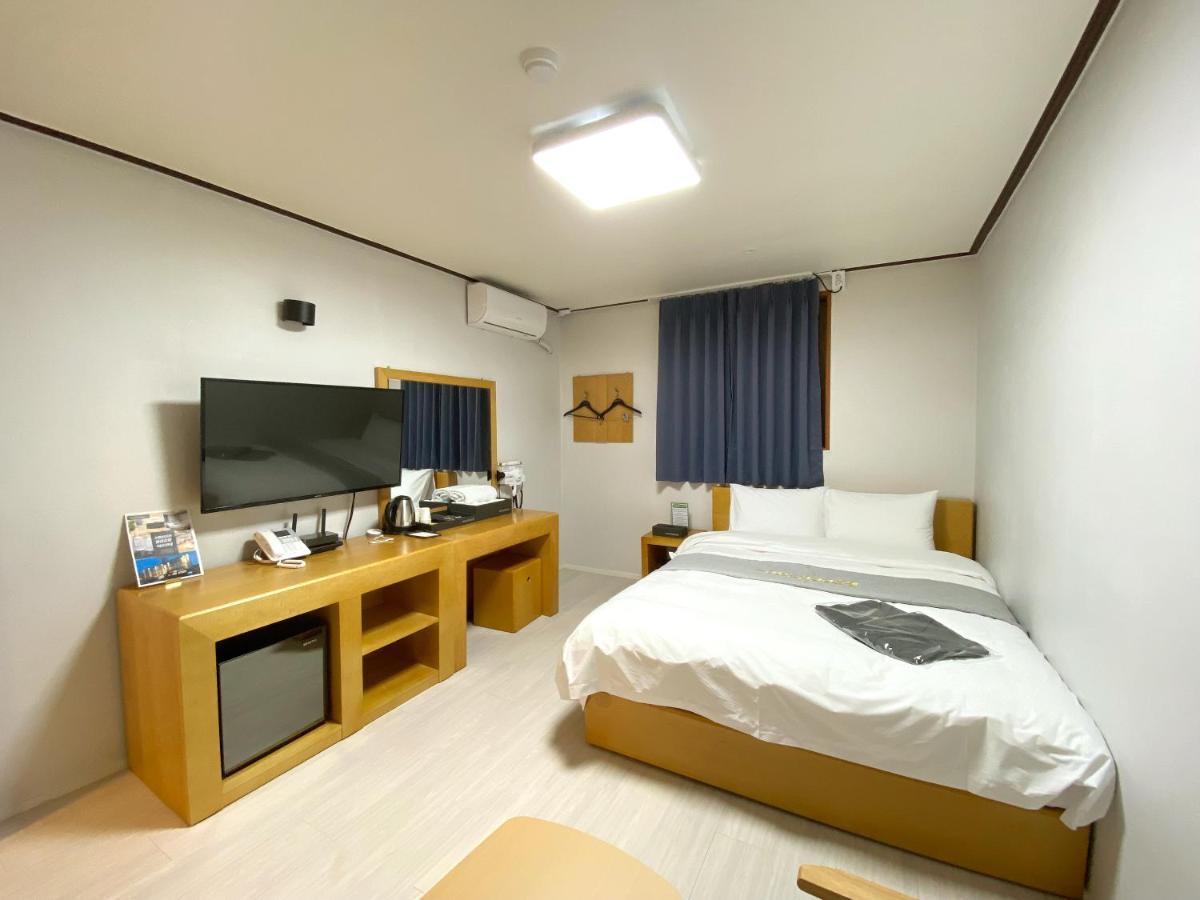 Suanbo Hot Spring Healing Hotel 忠州市 エクステリア 写真