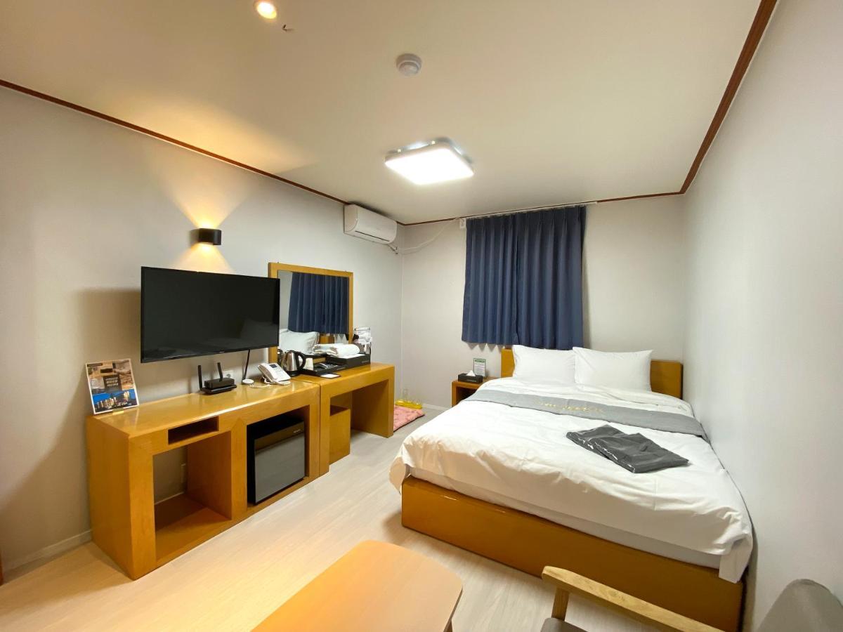 Suanbo Hot Spring Healing Hotel 忠州市 エクステリア 写真