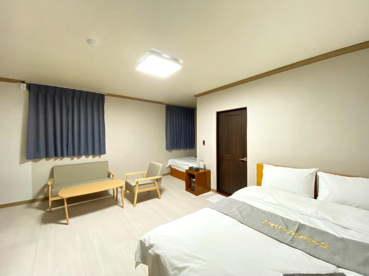 Suanbo Hot Spring Healing Hotel 忠州市 エクステリア 写真
