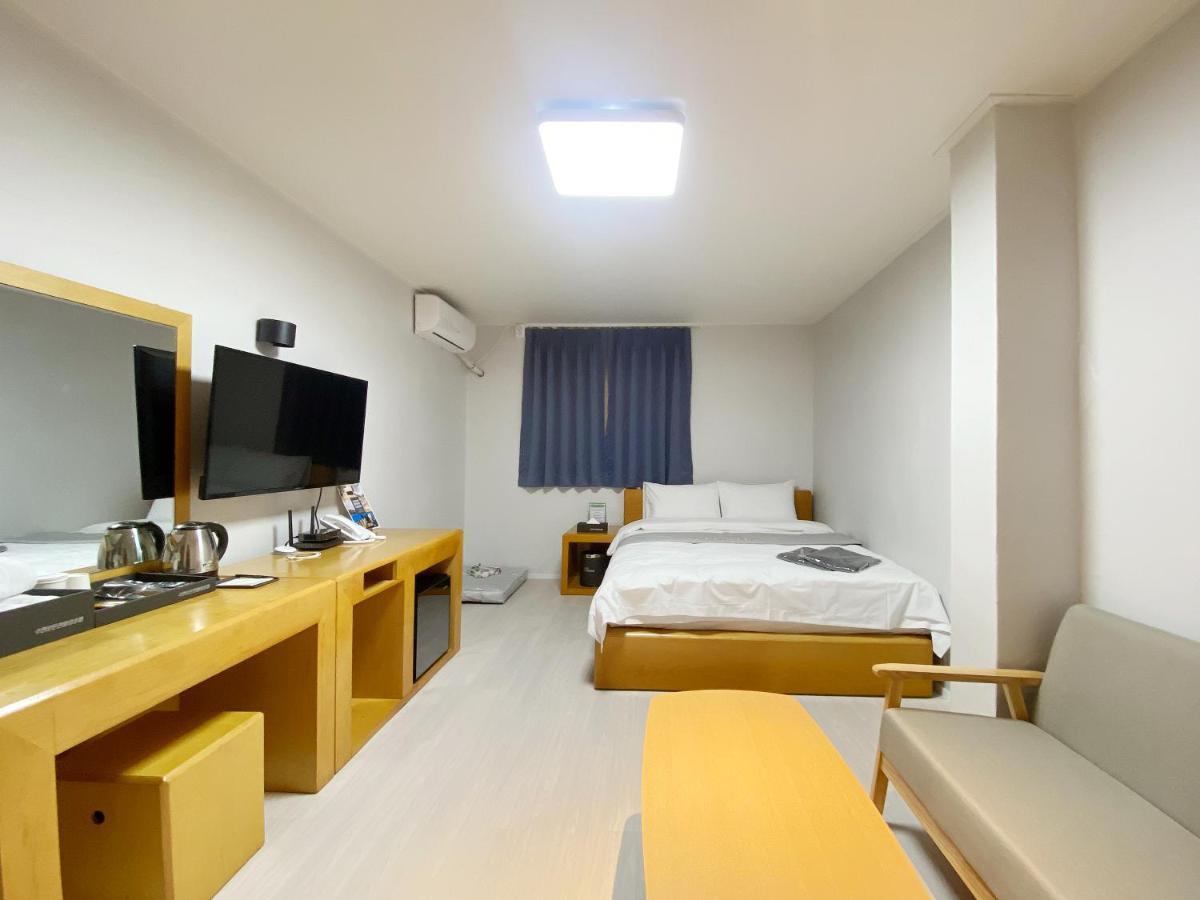 Suanbo Hot Spring Healing Hotel 忠州市 エクステリア 写真