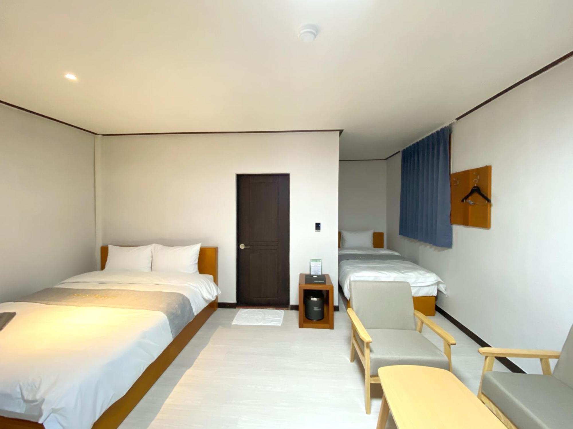 Suanbo Hot Spring Healing Hotel 忠州市 エクステリア 写真