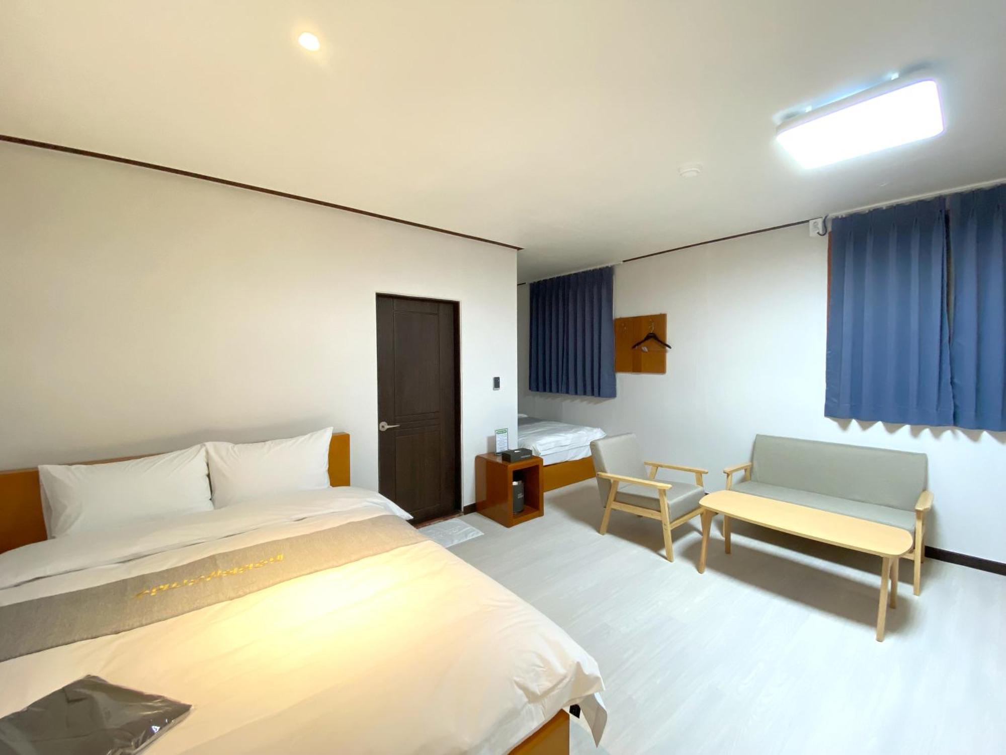 Suanbo Hot Spring Healing Hotel 忠州市 エクステリア 写真