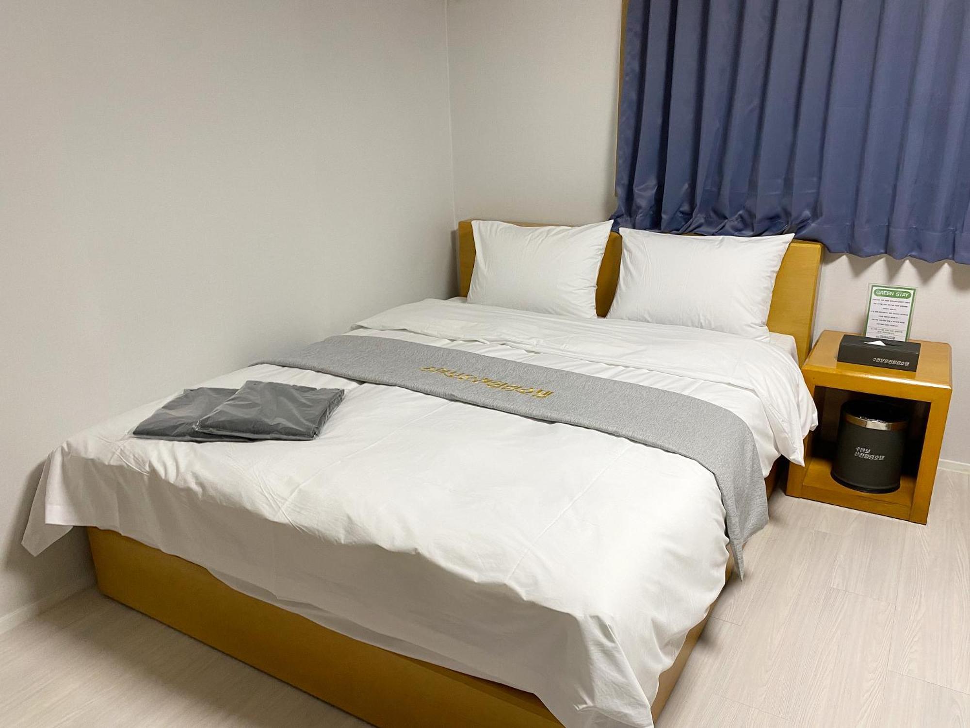 Suanbo Hot Spring Healing Hotel 忠州市 エクステリア 写真
